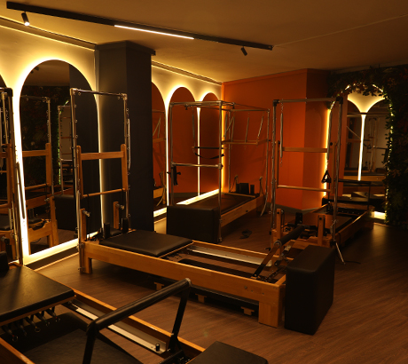 Pilates Stüdyosu